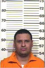 Inmate RODRIGUEZGIRON, JOHNATHAN