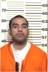 Inmate SALINASDELATORRE, EDGAR U