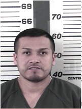 Inmate SANCHEZBRITO, SAMUEL