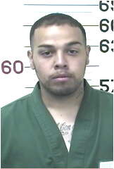 Inmate ANDRADE, PHILIP D