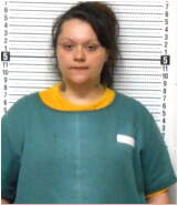 Inmate CARANZA, SAVANNAH G