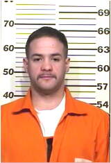 Inmate CHAUNCEY, DUSTIN M