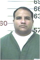 Inmate GALVAN, DANIEL