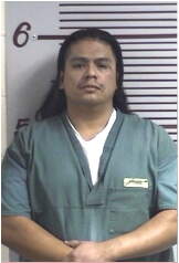 Inmate GARCIA, IVAN A