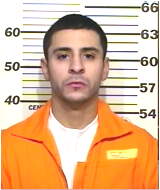 Inmate GONZALES, ISAAC F