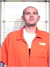 Inmate GOODMAN, JEREMY T