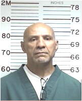 Inmate JORGENSEN, GERALD K