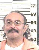 Inmate MARTINEZ, ANTHONY