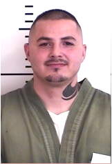 Inmate PACHECO, GERARDO M