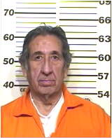 Inmate PADILLA, JOSE C