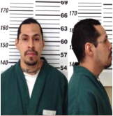 Inmate RODRIGUEZ, ACE P