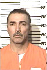 Inmate RODRIGUEZ, DAVID L