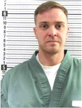 Inmate SMITH, MATTHEW D