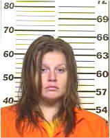 Inmate THOMPSON, ASHLEY L