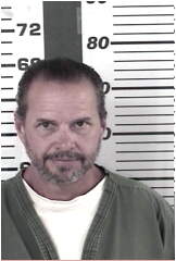 Inmate ANDREWS, DONALD B