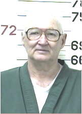 Inmate BYRNE, JOHN C