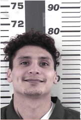 Inmate CANTU, RENE A