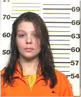 Inmate GETCHELL, CHELSEA M