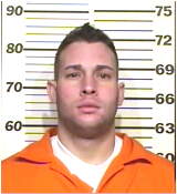 Inmate HOOVER, JOSHUA A