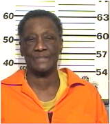 Inmate IDDINGS, EDNA L