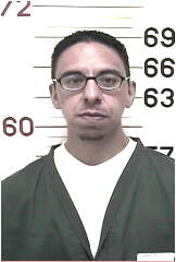 Inmate MARQUEZ, WESLEY J