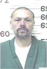 Inmate MARTINEZ, JOEL B