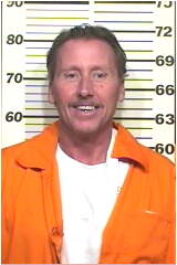 Inmate MARTIN, DANIEL D