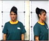 Inmate MENDOZAPALACIOS, MARIA I