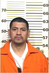 Inmate PEREZLOPEZ, MARCO