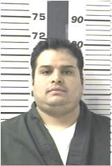 Inmate RETACEPEDA, CARLOS