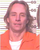 Inmate THARP, RAYMOND M