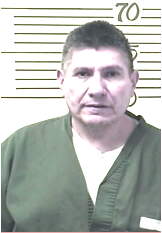 Inmate TORREZ, JOSEPH A