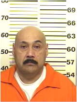 Inmate ARELLANO, DAVID A