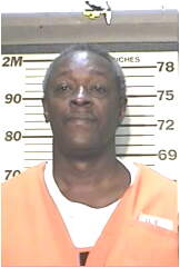 Inmate BROWN, RICKY L