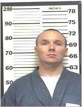 Inmate CARDER, KENNETH G