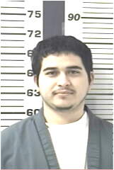 Inmate CASTANEDA, GABRIEL