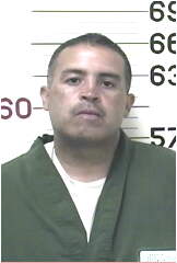 Inmate CISNEROS, JASON M