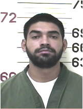 Inmate GALLEGOS, RUBEN O