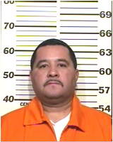 Inmate GARCIA, DAVID M