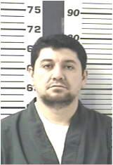 Inmate GONZALEZPADILLA, SERGIO