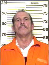 Inmate HANSEN, WILLIAM J