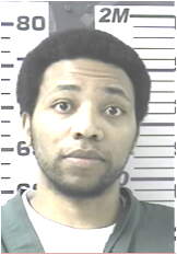 Inmate HARRIS, DAVID D