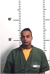 Inmate JEFFERSON, JALILL