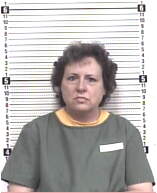 Inmate MCLUCKIE, LORI L