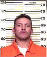 Inmate MESTAS, BOBBY L