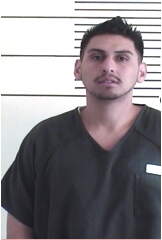 Inmate MONTEZ, CONRAD J