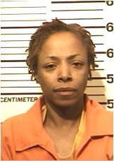 Inmate MORRIS, MICHELLE