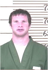 Inmate MORRIS, TREVOR M