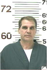 Inmate PETERSON, MARK E