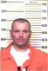 Inmate RHODUS, JASON A